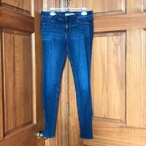 Hollister skinny jeans